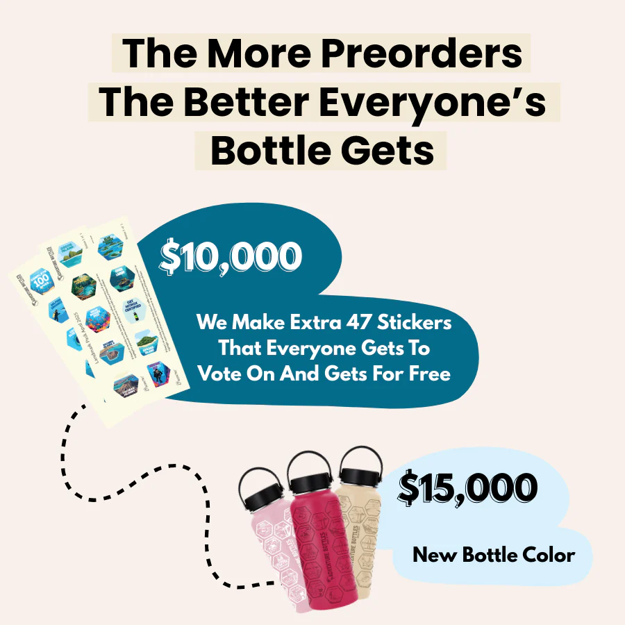 Adventure Bottle Diver's Edition Crowdfunding - Image 5