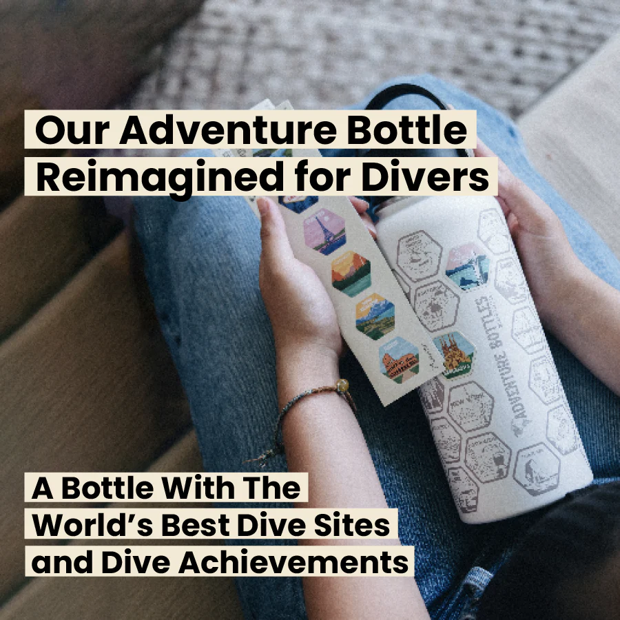 Adventure Bottle Diver's Edition Crowdfunding II
