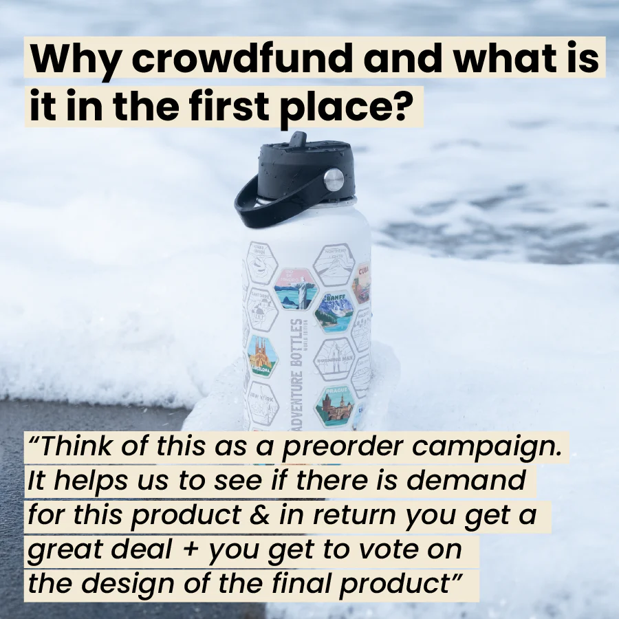 Adventure Bottle Diver's Edition Crowdfunding - Image 3