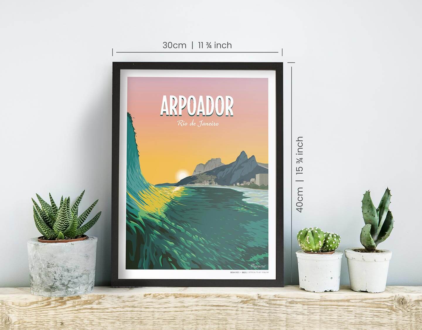 Arpoador