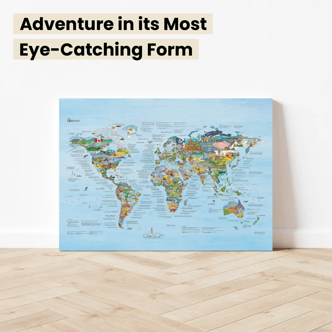 Bucketlist Map - Image 42