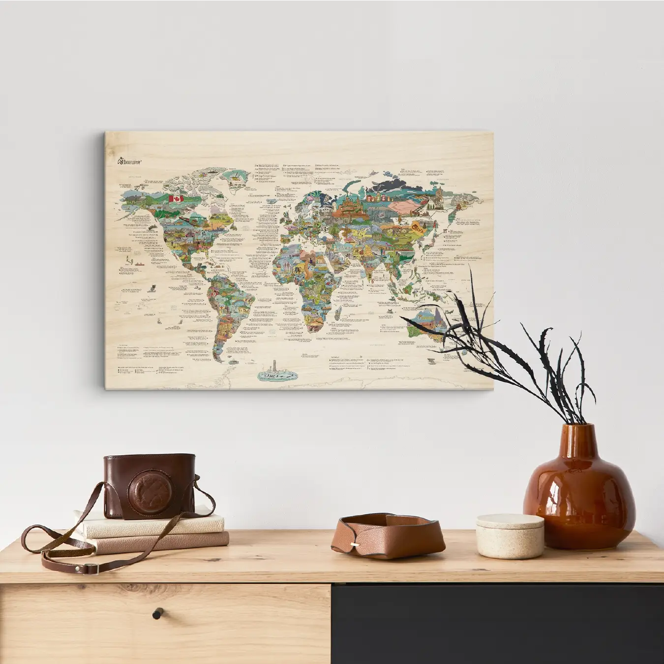 Bucketlist Map - Image 57