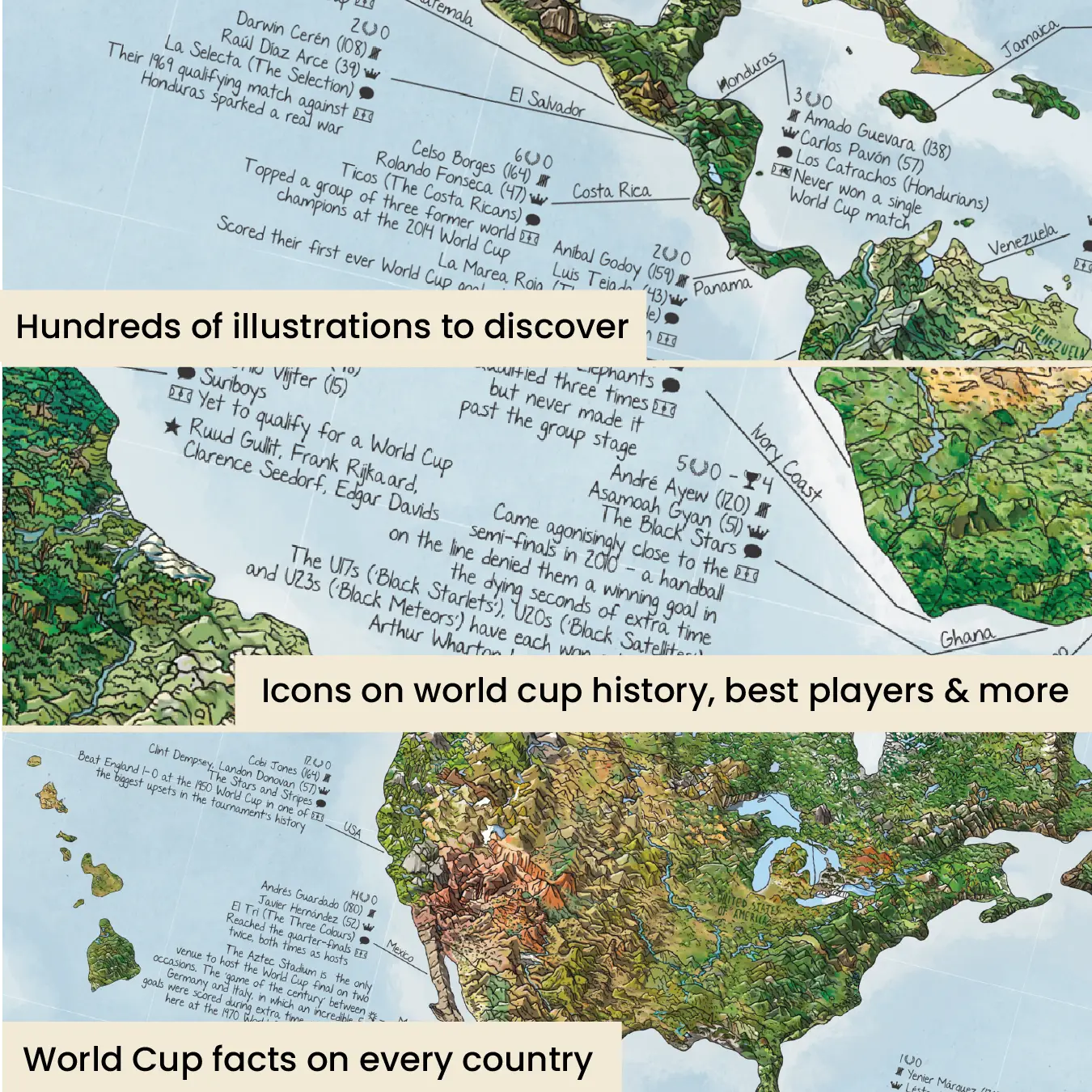 Football Map (Soccer) - Image 13