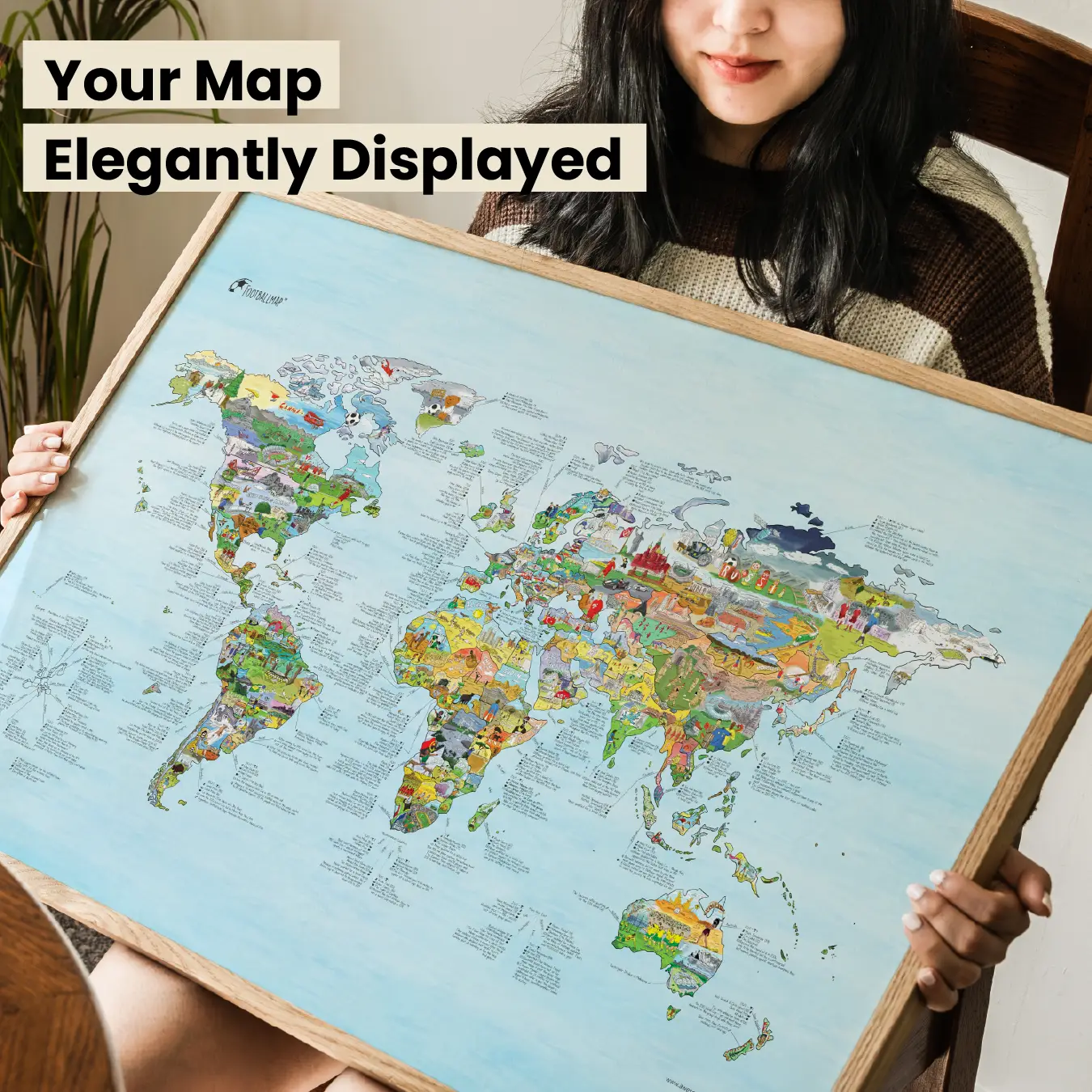 Football Map (Soccer) - Image 32
