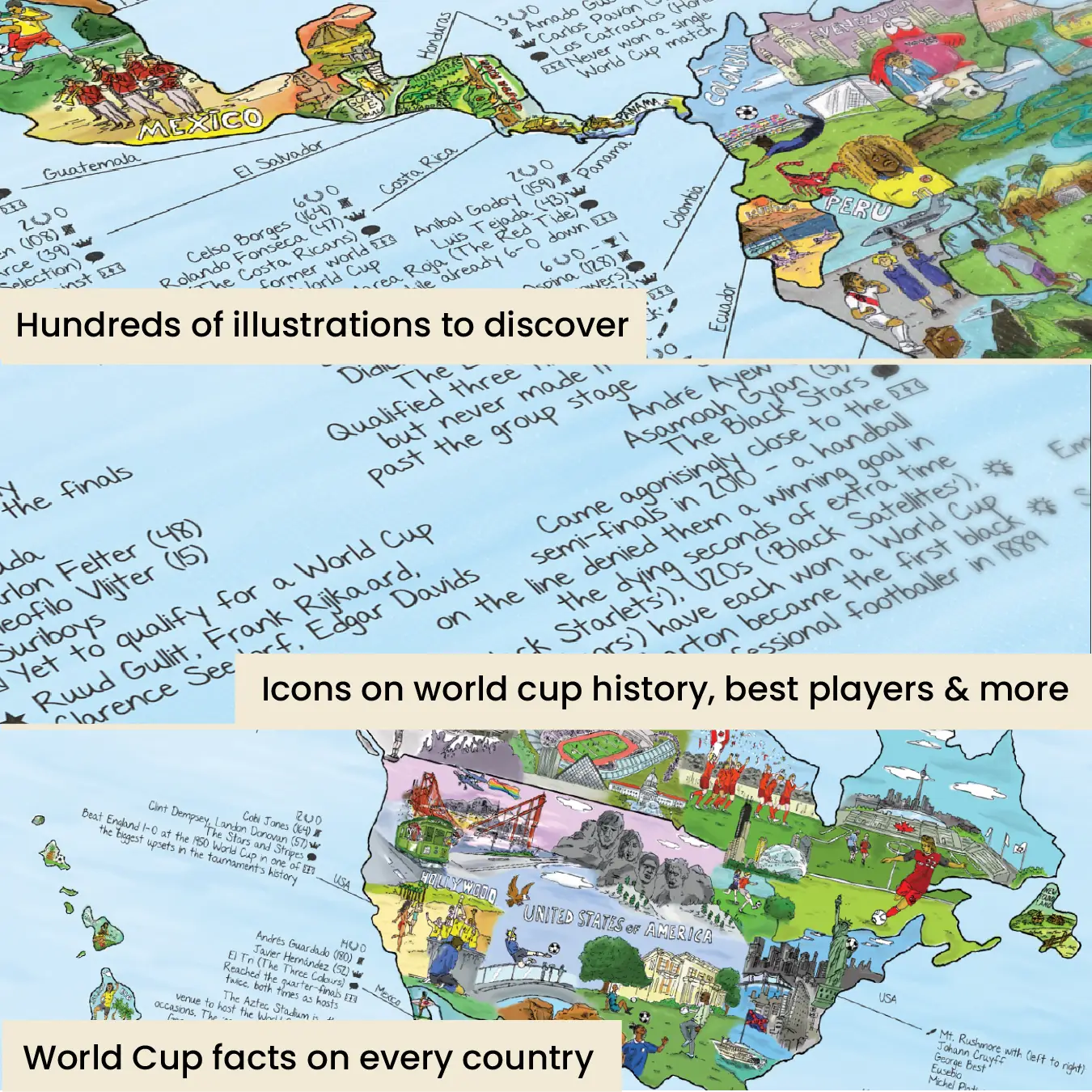 Football Map (Soccer) - Image 6