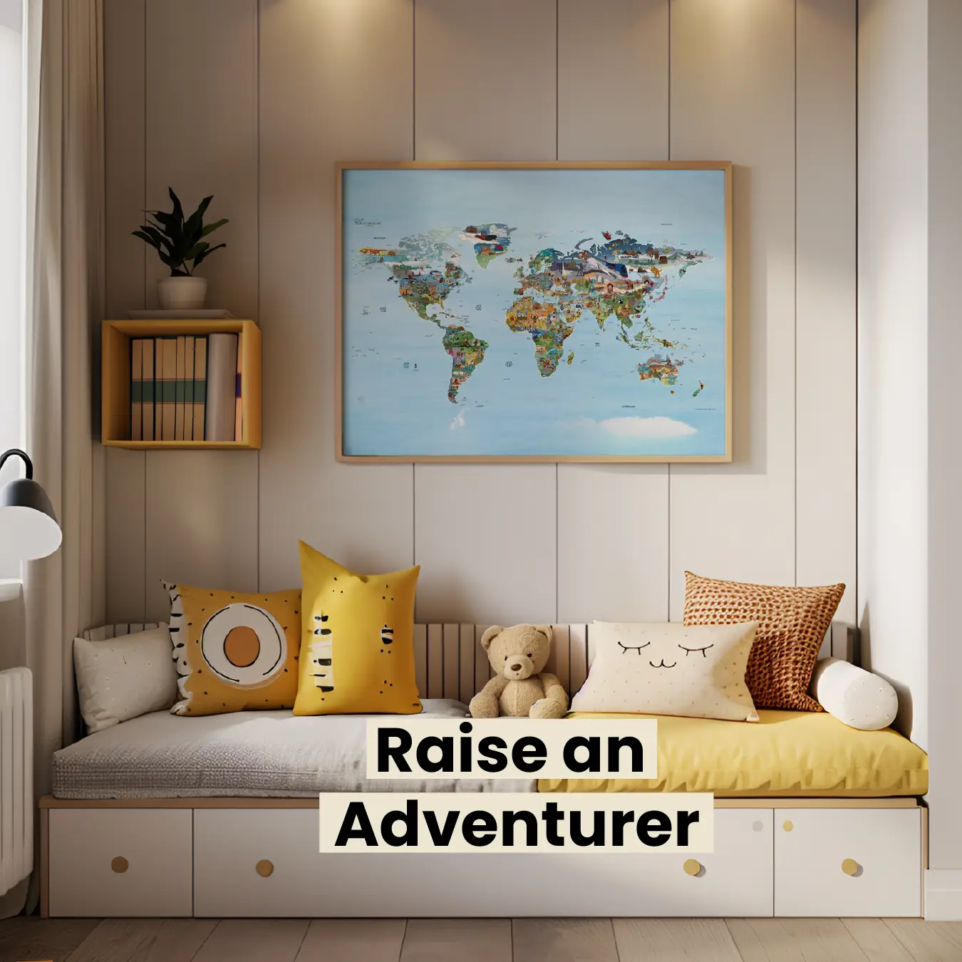 Little Explorers Map - Image 31