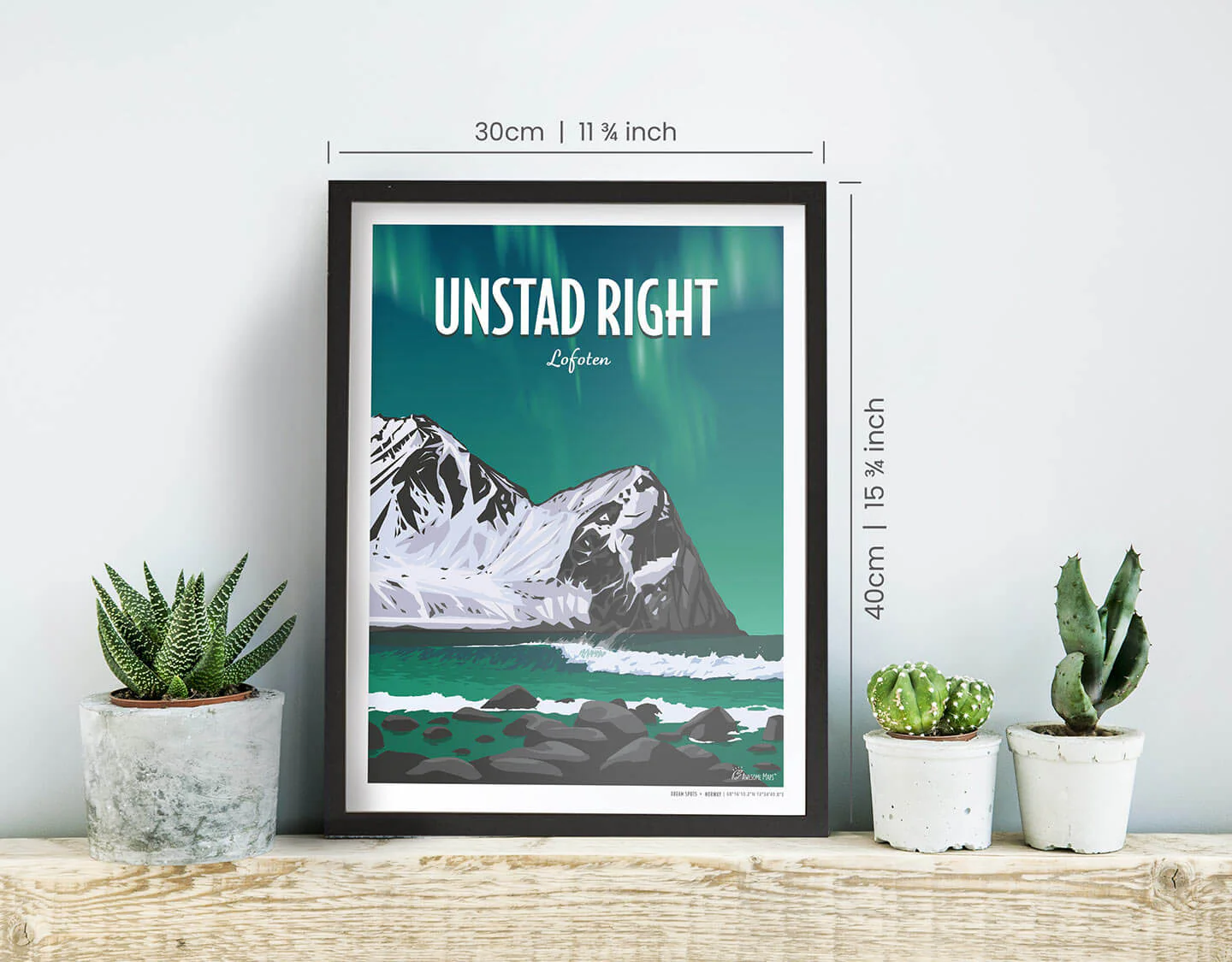 Unstad Right